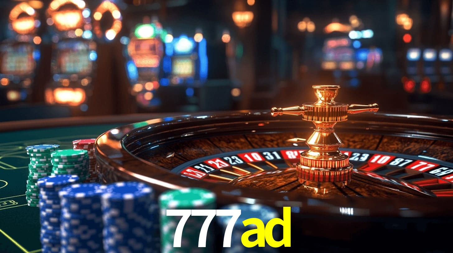 777ad - A Entrada do Seu Cassino On-line - 777ad.com