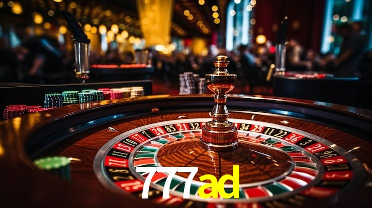 Descubra o Mundo do Cassino Online com 777ad