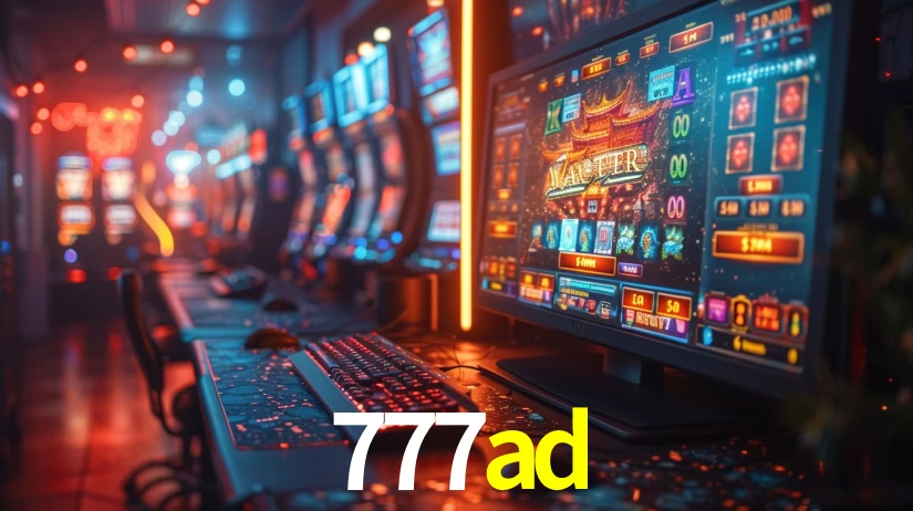 Sinta a adrenalina dos jogos de cassino com 777ad