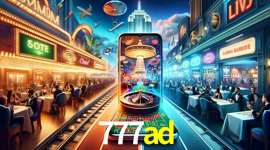 Desvendando o Mundo dos Jogos Virtuais na 777ad