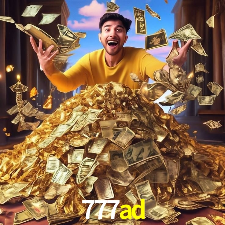 Jogos de Slot 777ad