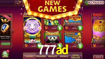 Desvendando o Mundo dos Jogos Virtuais na 777ad