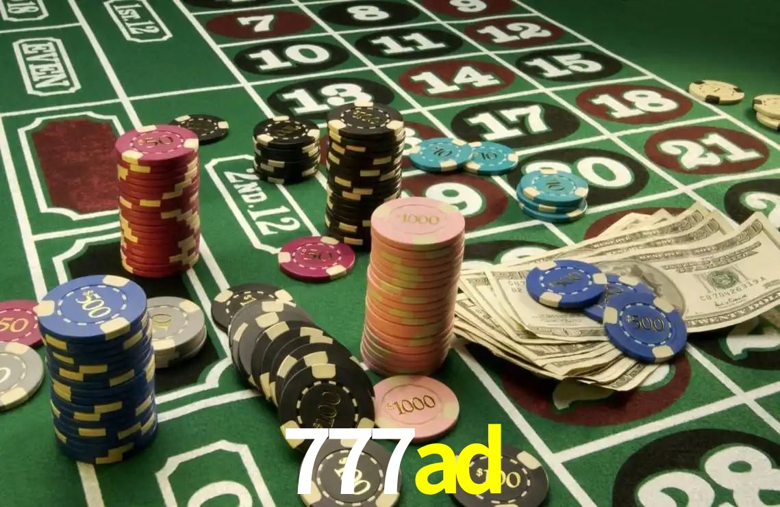 Casino Ao Vivo 777ad