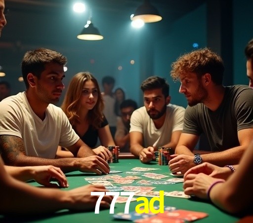 Design Responsivo 777ad