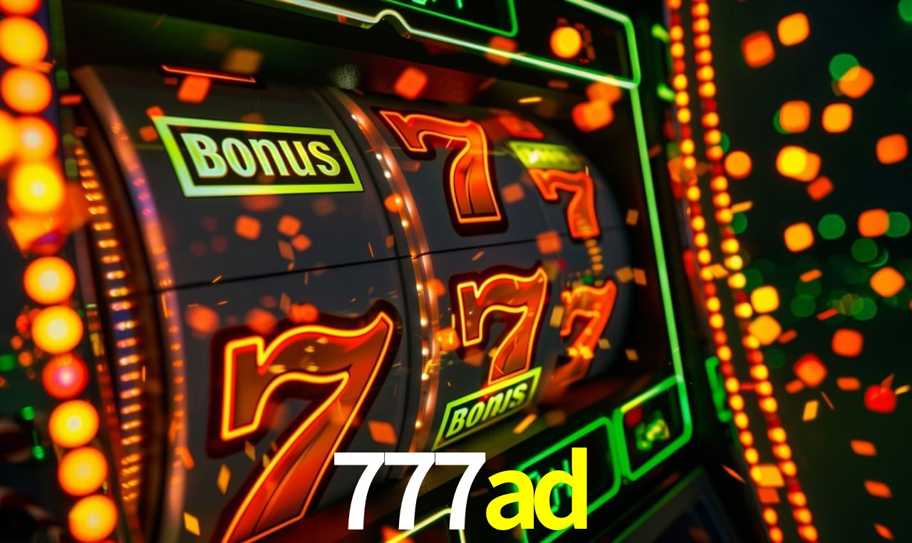 Mesa de Blackjack 777ad