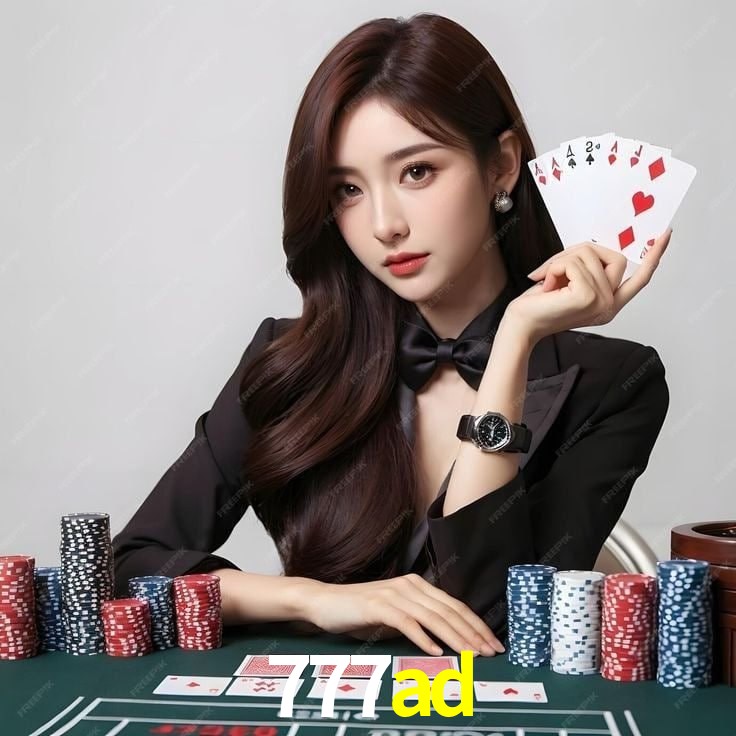 Jogos de Slot 777ad