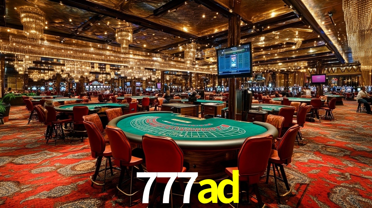 777ad: Seu Especialista em Apostas Esportivas Brasileiras